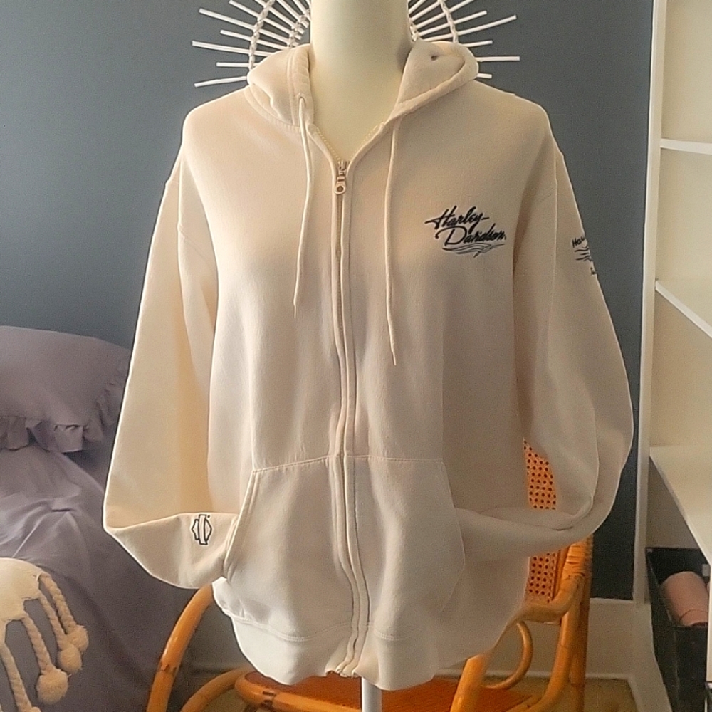 Harley Davidson hoodie